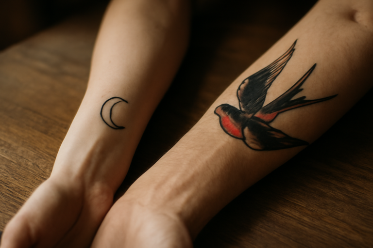 Gaya Tato Minimalis vs Tradisional: Mana yang Cocok?